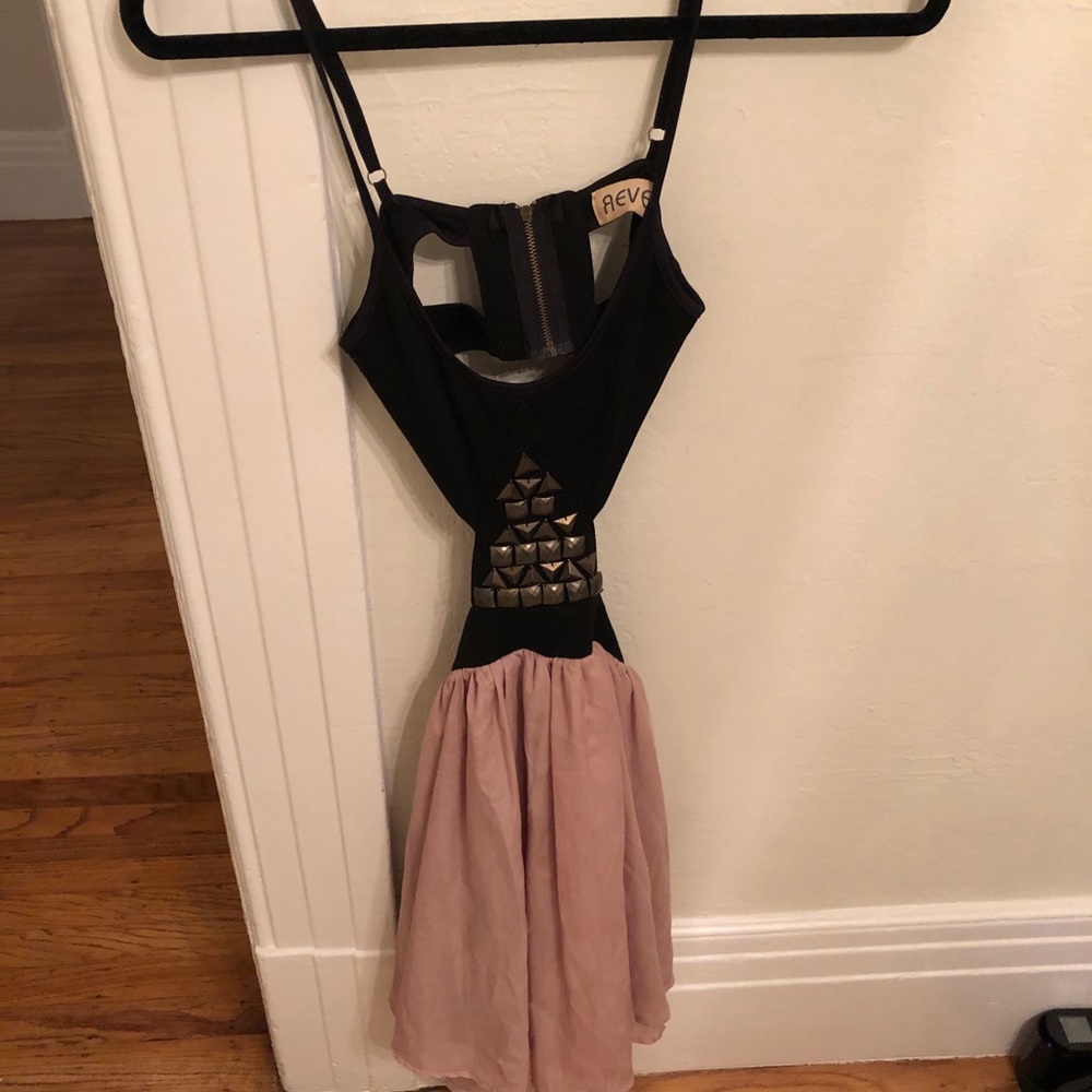 Sexy clubbing dress!